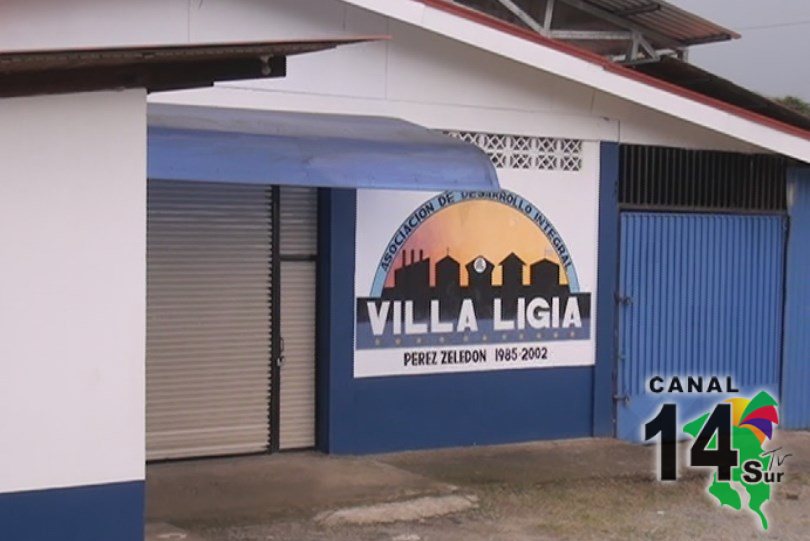 ADI de Villa Ligia espera mejorar  el salón comunal de la localidad