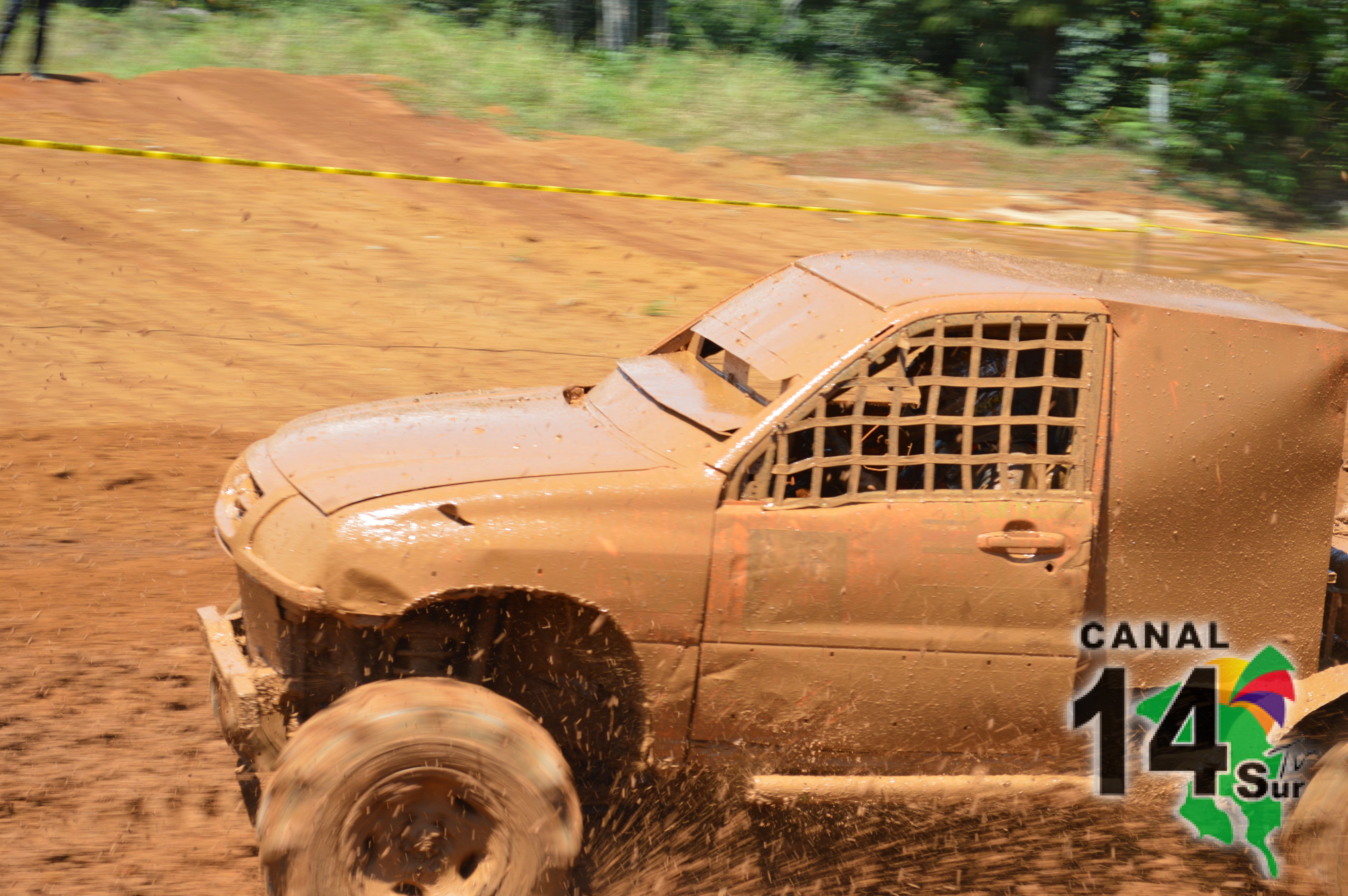 Campeonato Nacional Autocross en Pérez Zeledón