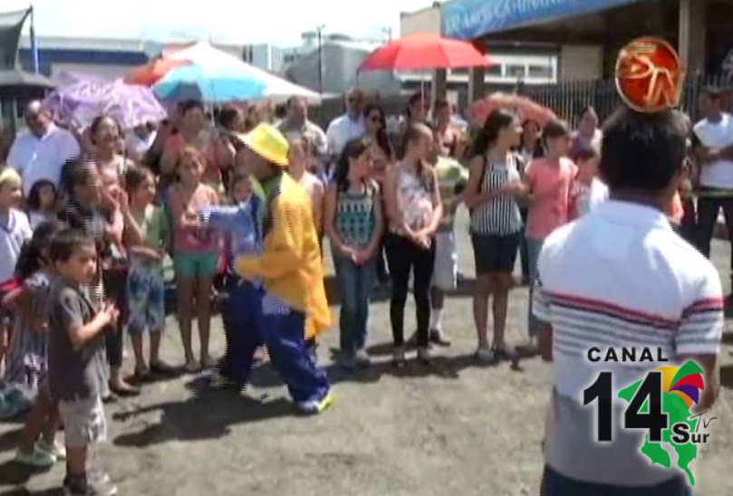 Celebración del Día del Niño será en Pejibaye este año