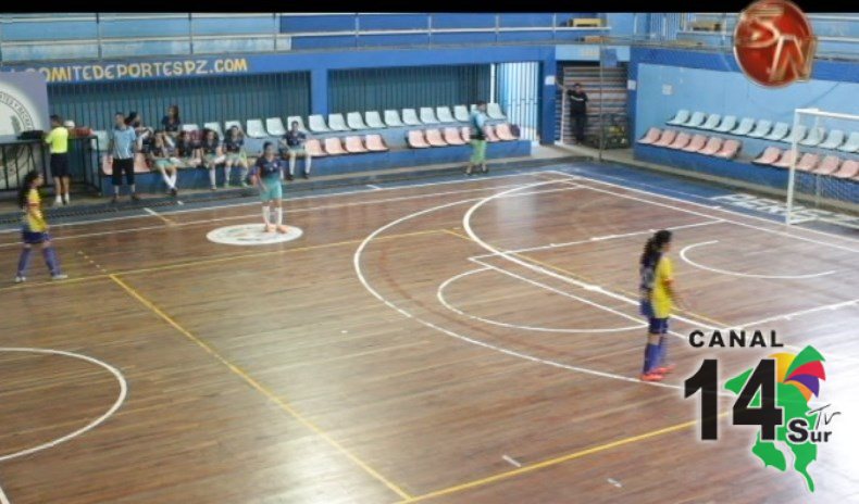 Liceo Unesco y CTP de Ciudad Neily clasifican a final nacional de futbol sala