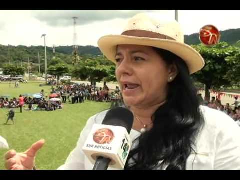 Mil niños de comunidades del distrito de Pejibaye tuvieron una gran celebración