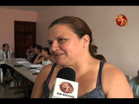 Más de 20 mujeres participan en curso de manipulación de alimentos en Pérez Zeledón