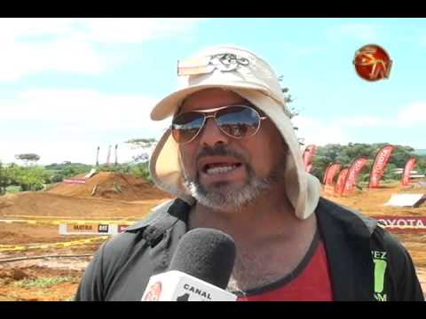 Pérez Zeledón fue escenario del Autocross  en la pista Las Lagunas