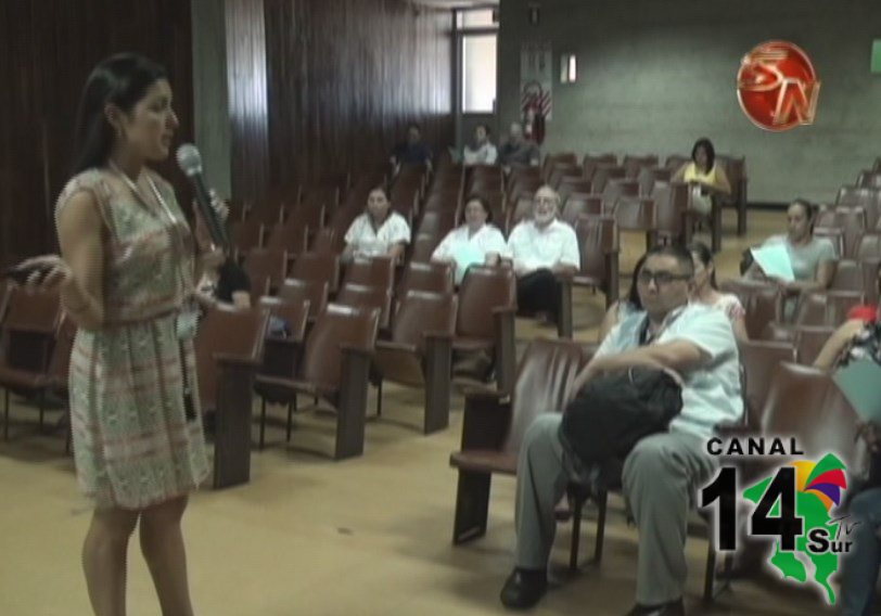 Durante Jornada brindan información sobre rehabilitación en Pérez Zeledón