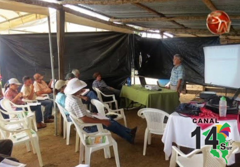 Finca generaleña participa en proyecto latinoamericano