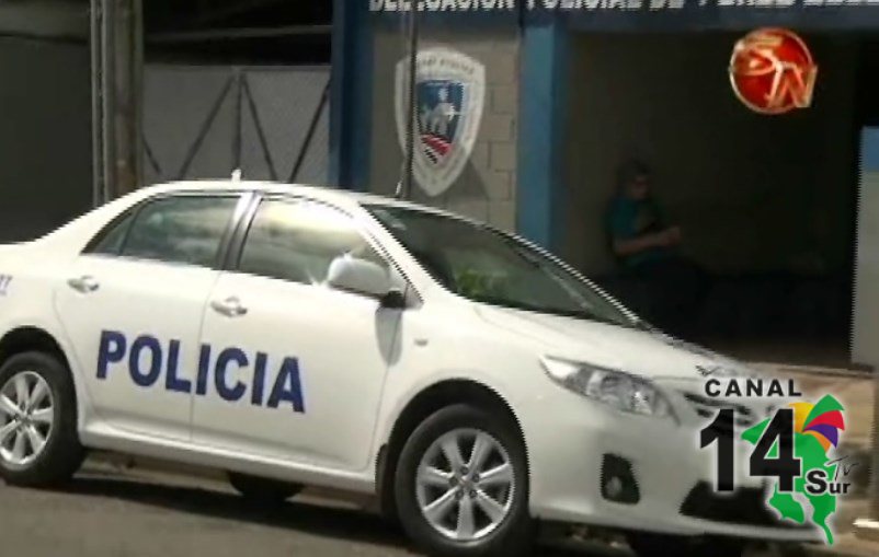 Fuerza Pública detuvo a hombre sospechoso de asaltar a peatones en San Isidro de El General