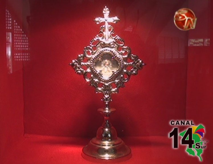 Parroquia de Pejibaye cuenta con reliquia del beato y mártir Miguel Agustín Pro