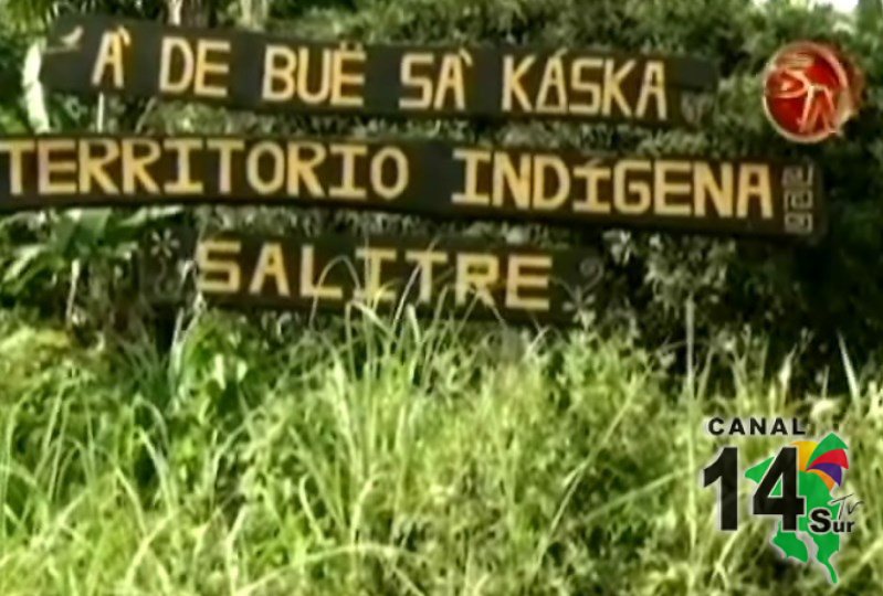 Ministra de Justicia establecerá diálogo con los grupos del territorio indígena de Salitre