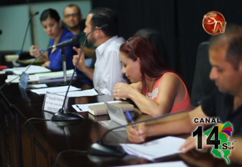 Concejo Municipal de Pérez Zeledón sesionará el 17 de setiembre