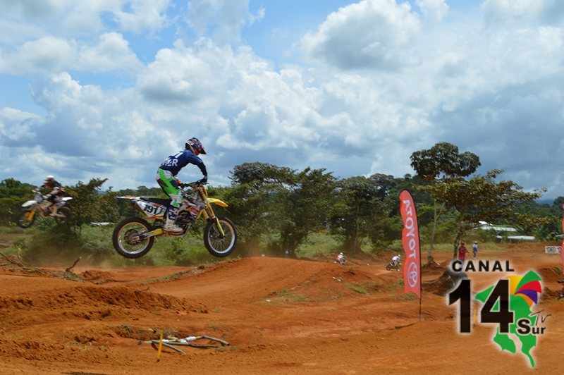 FOTOS I Campeonato Nacional de Motocross, octava fecha