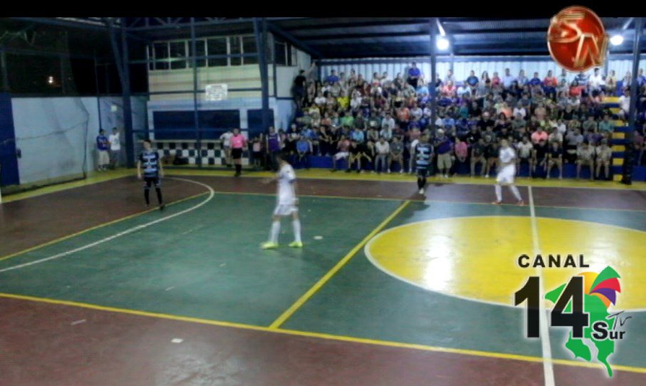 El equipo de PZ futsal avanzó a la final de segunda división del Fútbol Sala