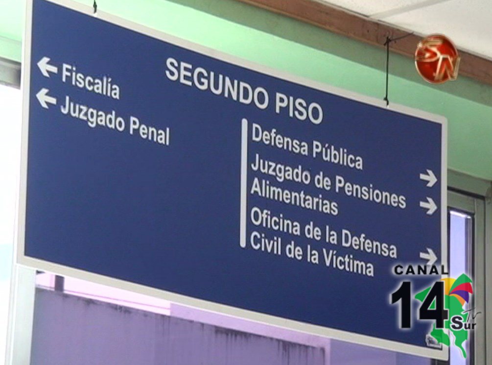 Defensa Pública atiende unos 120 usuarios al mes en pensiones alimentarias