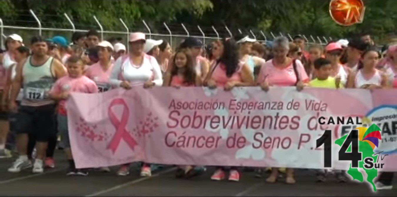 Sobrevivientes de cáncer son testigos de labor de la Asociación Esperanza de Vida en Pérez Zeledón