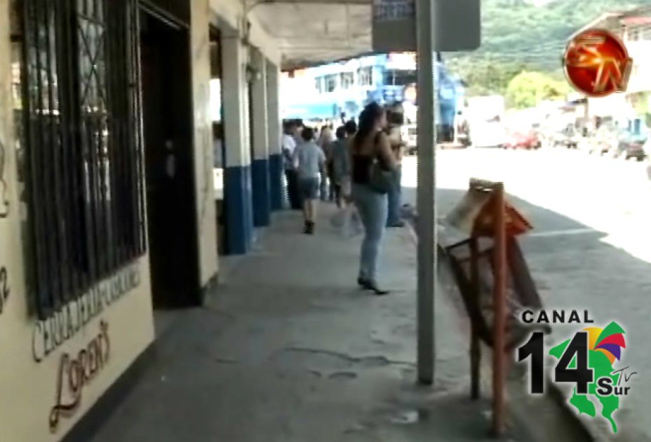 Dos motorizados ejecutaron a balazos a un hombre de nacionalidad panameña en Corredores