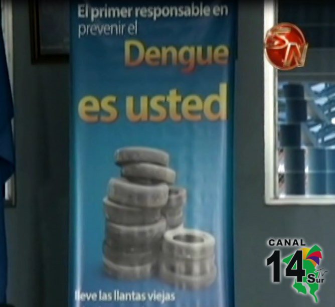 Ministerio de Salud contabiliza 108 casos de Dengue y 4 de Chikungunya  en Pérez Zeledón