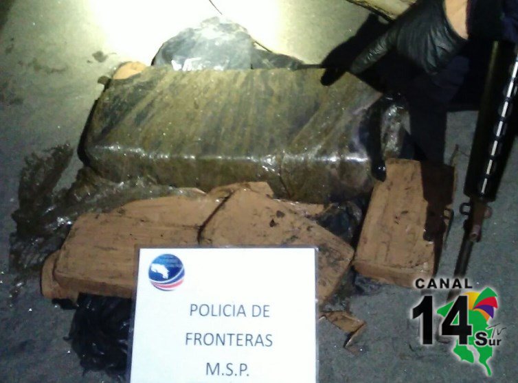 Autoridades encontraron 13 kilos de cocaína en Punta Burica