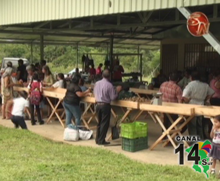 Mercado Local Solidario del Chirripó es una alternativa de desarrollo