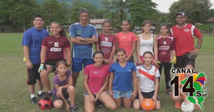 Equipo de la escuela Central de Palmar Sur representará a Costa Rica en los Juegos Centroamericanos