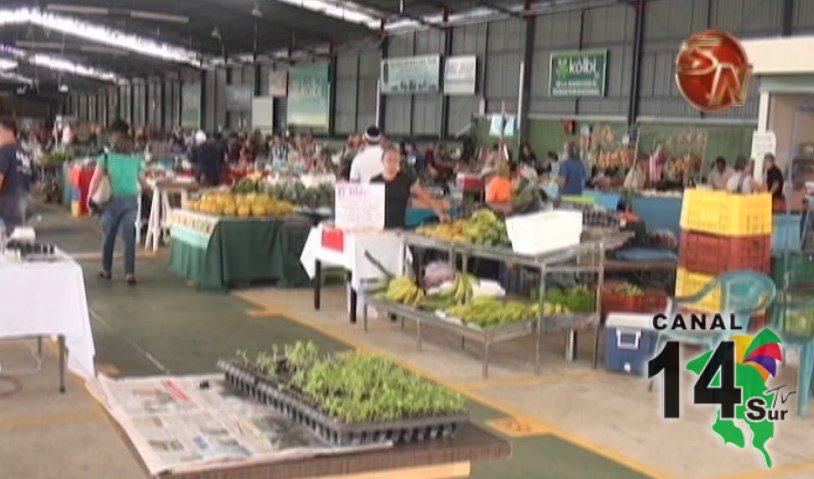 Feria del Productor Generaleño es la favorita de los consumidores