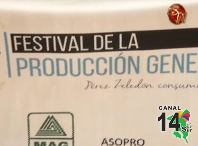 Todo listo para el II Festival de la Producción Generaleña