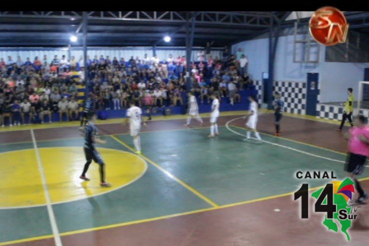 El equipo de PZ Futsal se medirá a Esparza este sábado en el juego de ida de la final de la primera división de Fútbol Sala