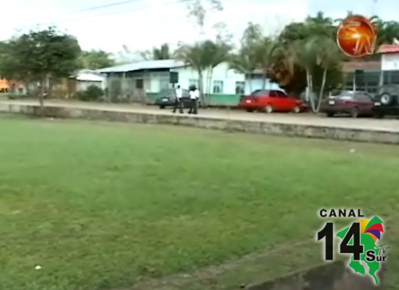 Ministerio de Salud organiza caminata con estudiantes del CTP de General Viejo 