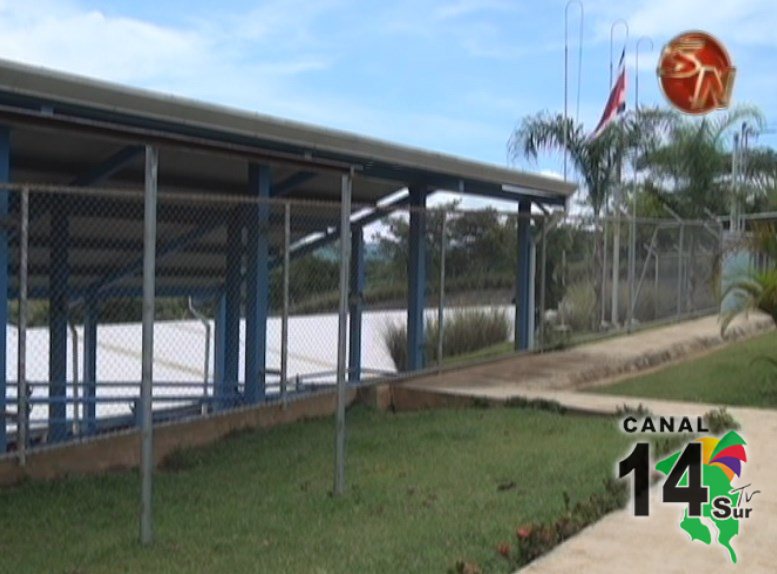 Liceo Aeropuerto- Jerusalén proyecta la construcción de un gimnasio