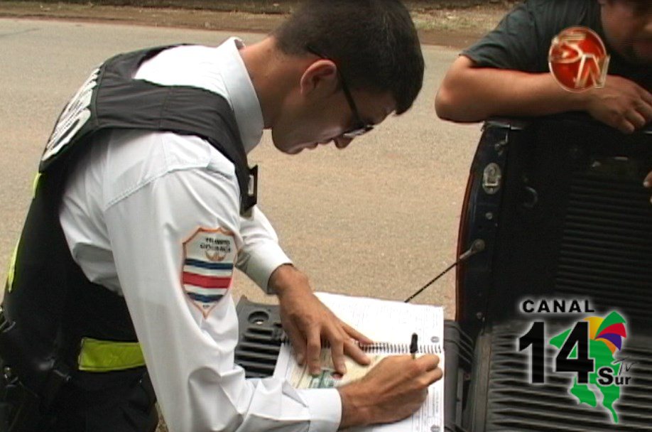 La Policía de Tránsito realizará más operativos en carretera tras la donación de 140 vehículos