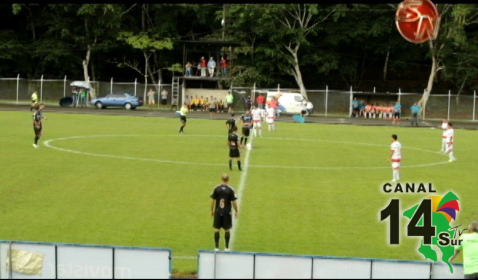 AS Puma empata en casa en los cuartos de final ante San Carlos