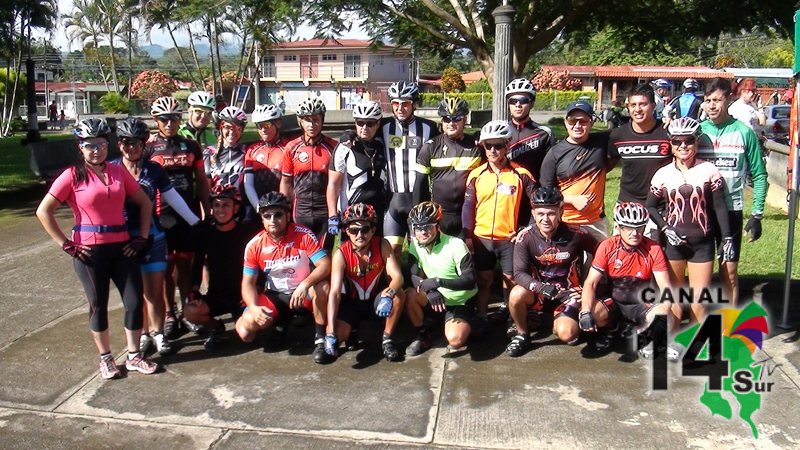 FOTOS I Evento de ciclismo recreativo a beneficio del Hogar Emmanuel