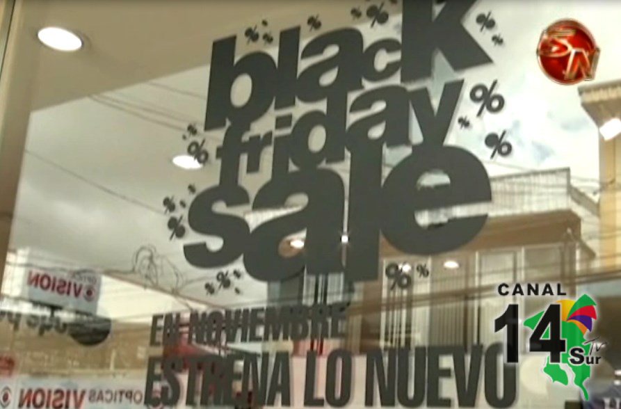 Si usted tiene pensado hacer compras este viernes negro tome precauciones y esté atento en los comercios que visita