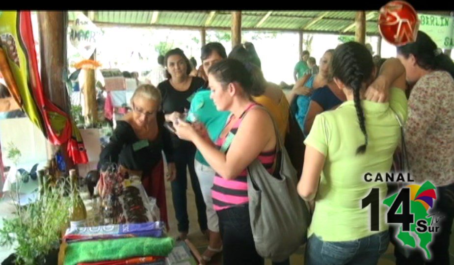 Mujeres de la zona Sur muestran como convertirse en empresarias