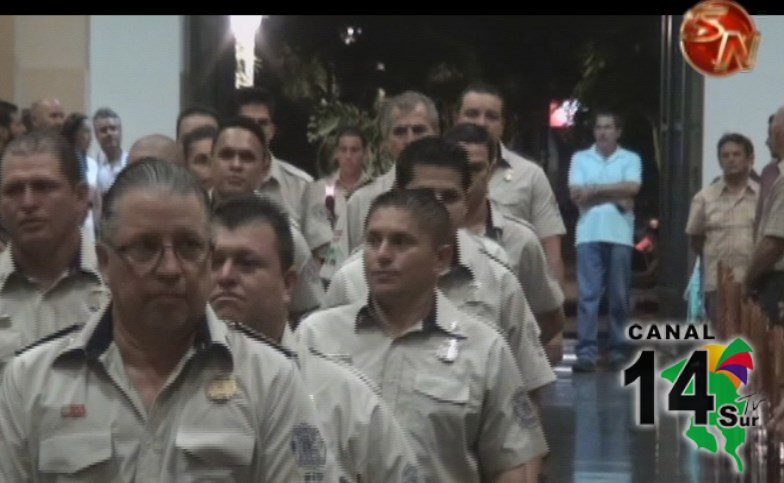 El cuerpo de bomberos celebrará diversas actividades en esta semana dedicada a ellos