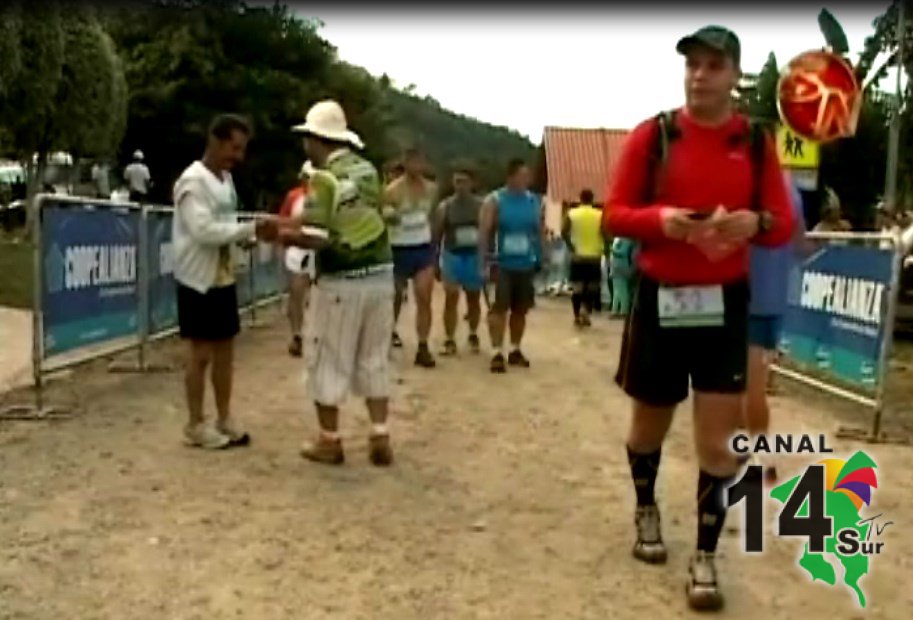 Este domingo será la decima tercera edición de la carrera del Cerro Paraguas