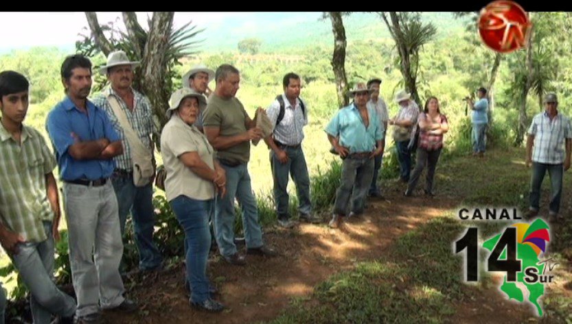 Ganaderos de la zona Sur participan en día de resultados de ganado de cría