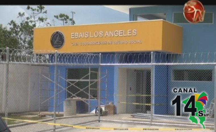 Usuarios del Ebais de barrio Los Ángeles esperan con ansias apertura de nueva infraestructura