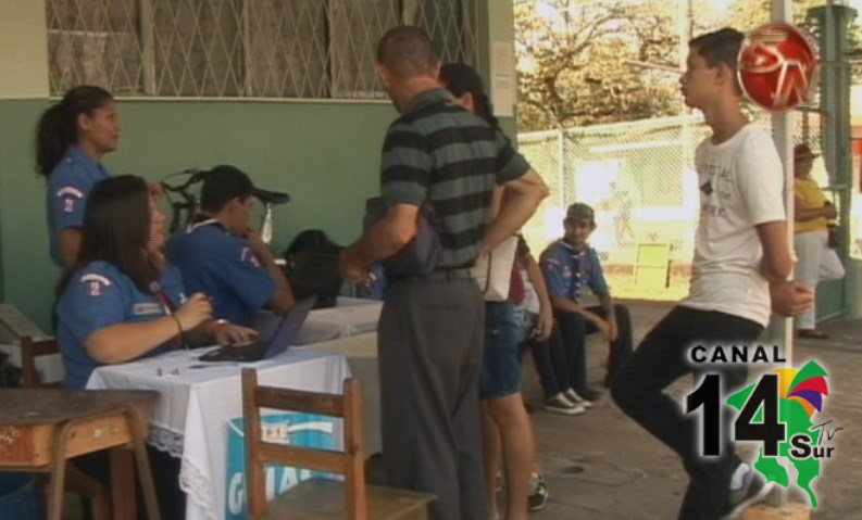 Guías y Scouts de Pérez Zeledón se capacitarán para próximas elecciones municipales