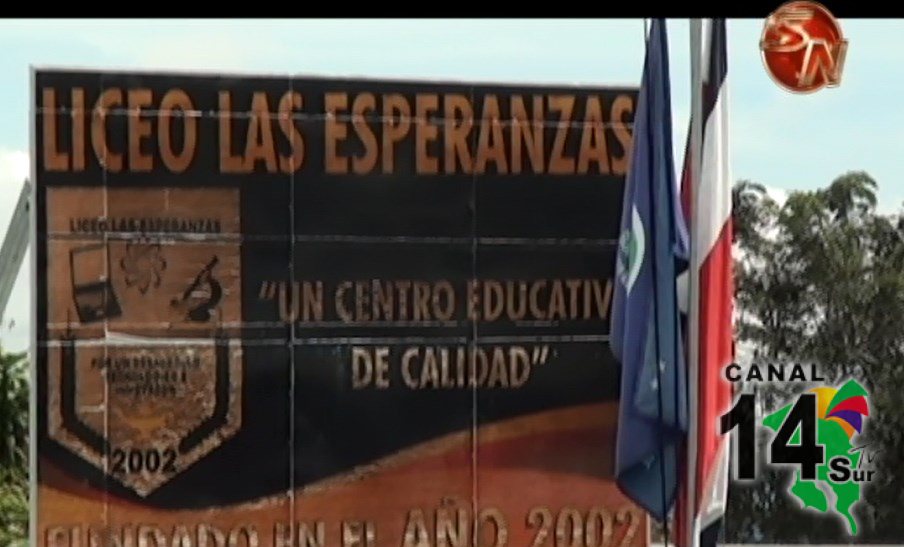 Estudiantes reconocen alto aprendizaje en el Liceo Las Esperanzas