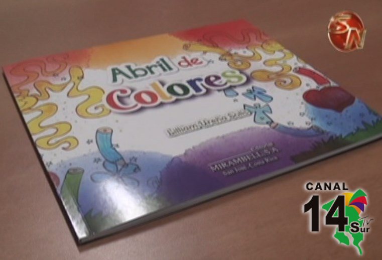 Abril de Colores llega a General Viejo