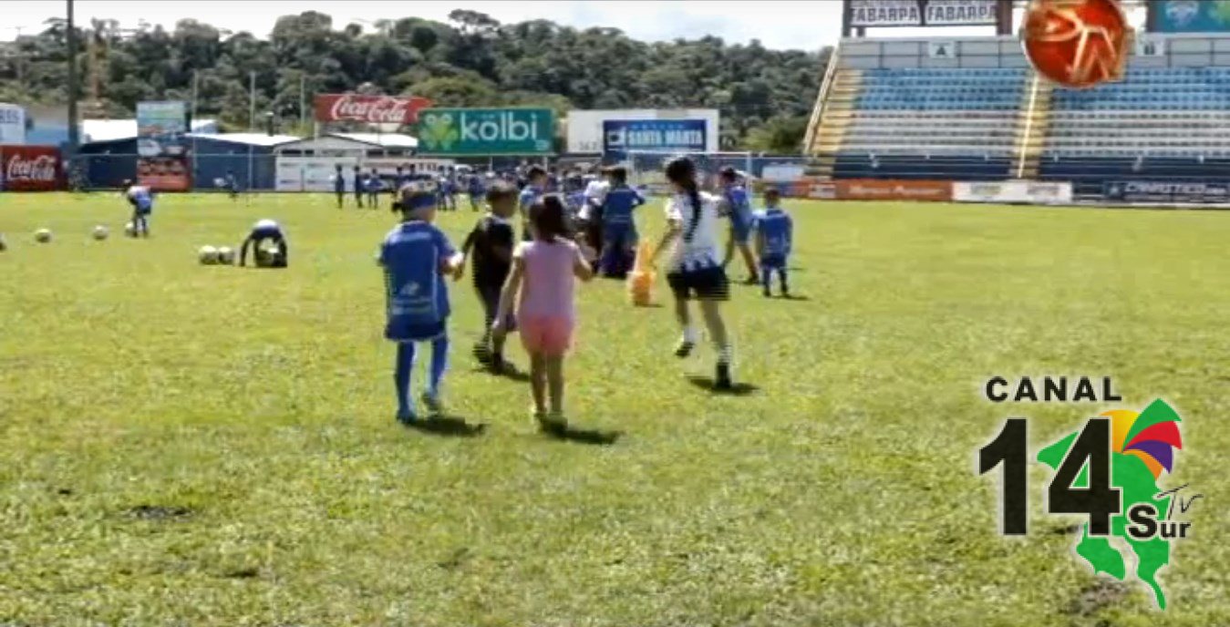 Liga menor de niñas espera mayor matrícula para formar su equipo