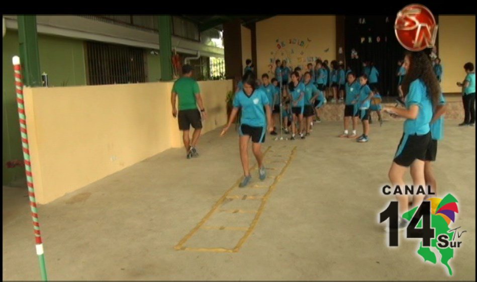 Escuela de Lourdes celebra la Semana de la Educación Especial