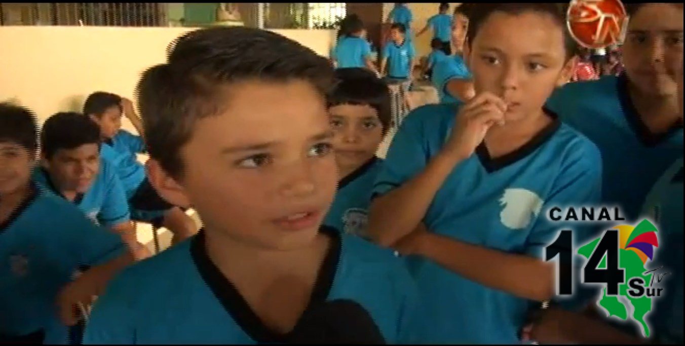 Estudiantes de la Escuela de Lourdes disfrutaron de las actividades en celebración de la Educación Especial