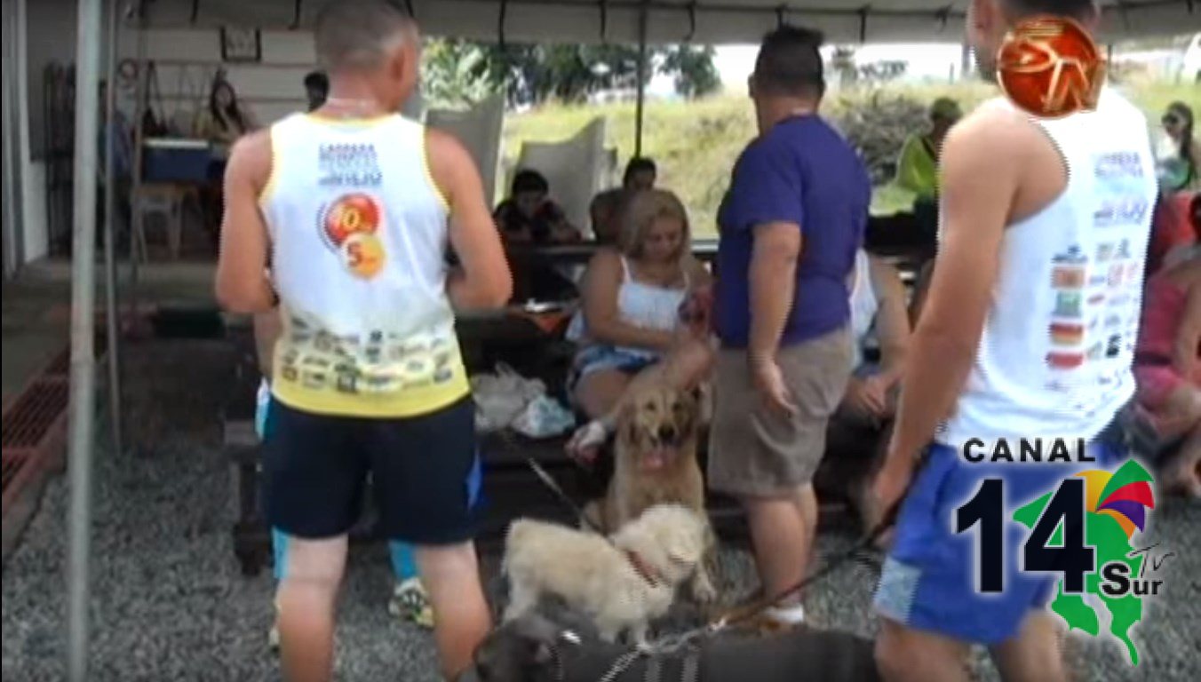 Iglesia de Barrio Morazán en Pérez Zeledón realizó actividades este fin de semana para recaudar fondos