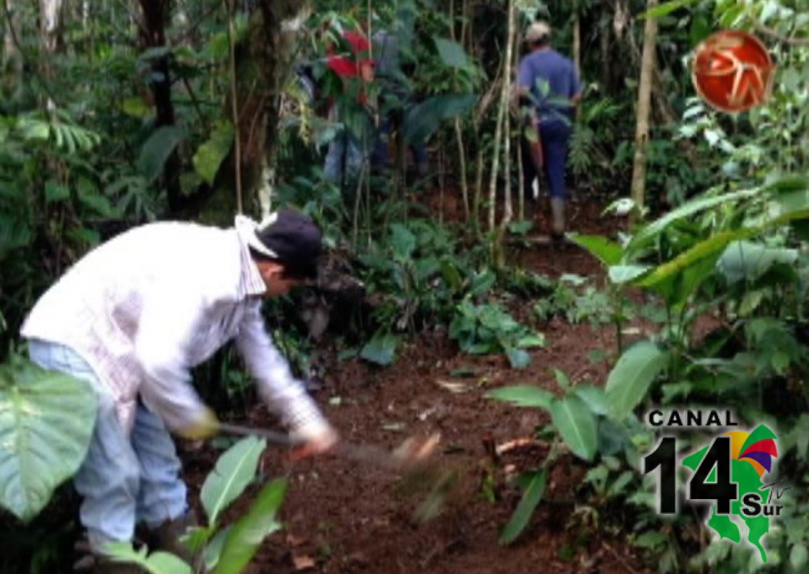 San José de Rivas contará con sendero de los Gigantes