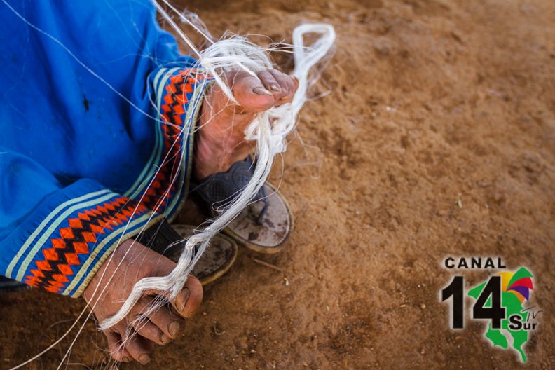 Taller somos como somos expondrá fotografías del lideresas indígenas de la zona sur