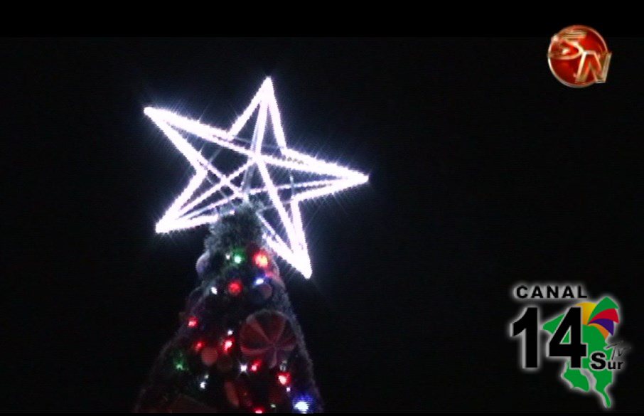 Las autoridades piden a los ciudadanos revisar bien el estado de las luces que colocan en el árbol navideño