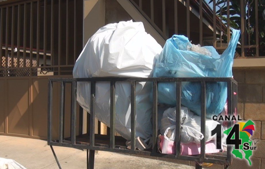 Autoridades piden a la población separar adecuadamente los desechos en esta época
