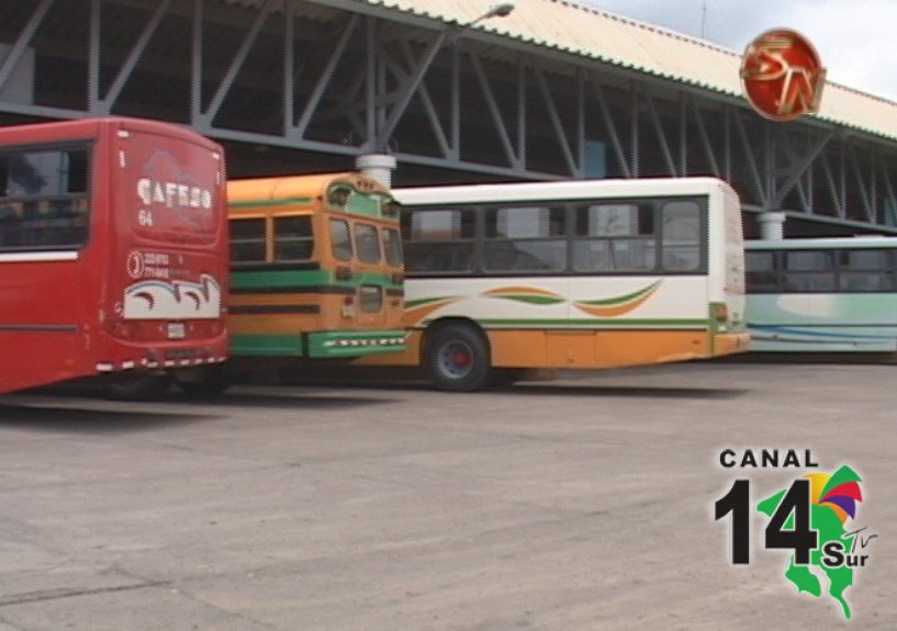 Solicitud de aumento desproporcionado en las tarifas de autobuses tiene oposición de la Defensoría