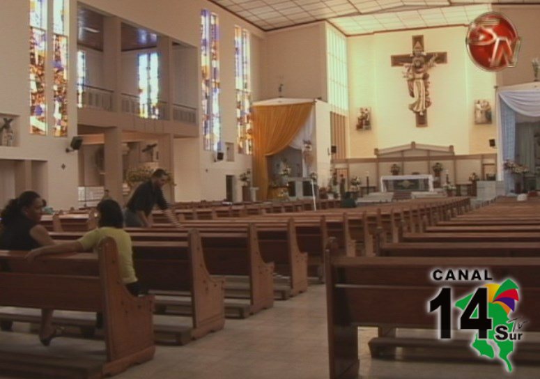 Católicos participarán en apertura de puerta de la Misericordia en la Catedral de San Isidro de El General