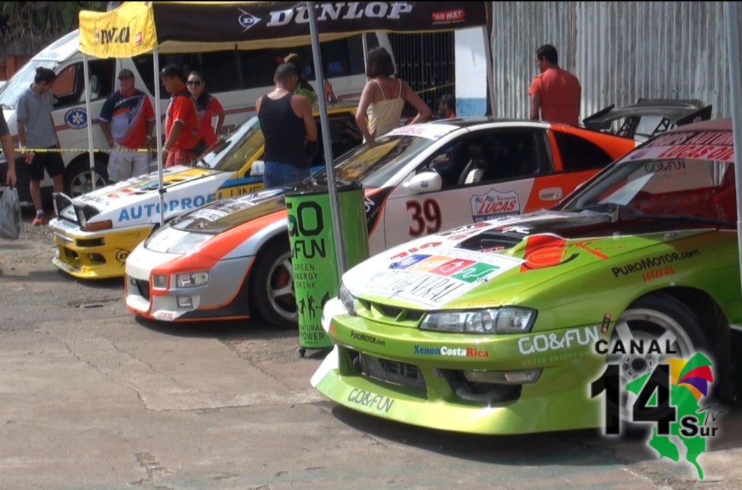 Con exhibición de autos, Club de Leones de Pérez Zeledón recauda recursos para ayudar a necesitados